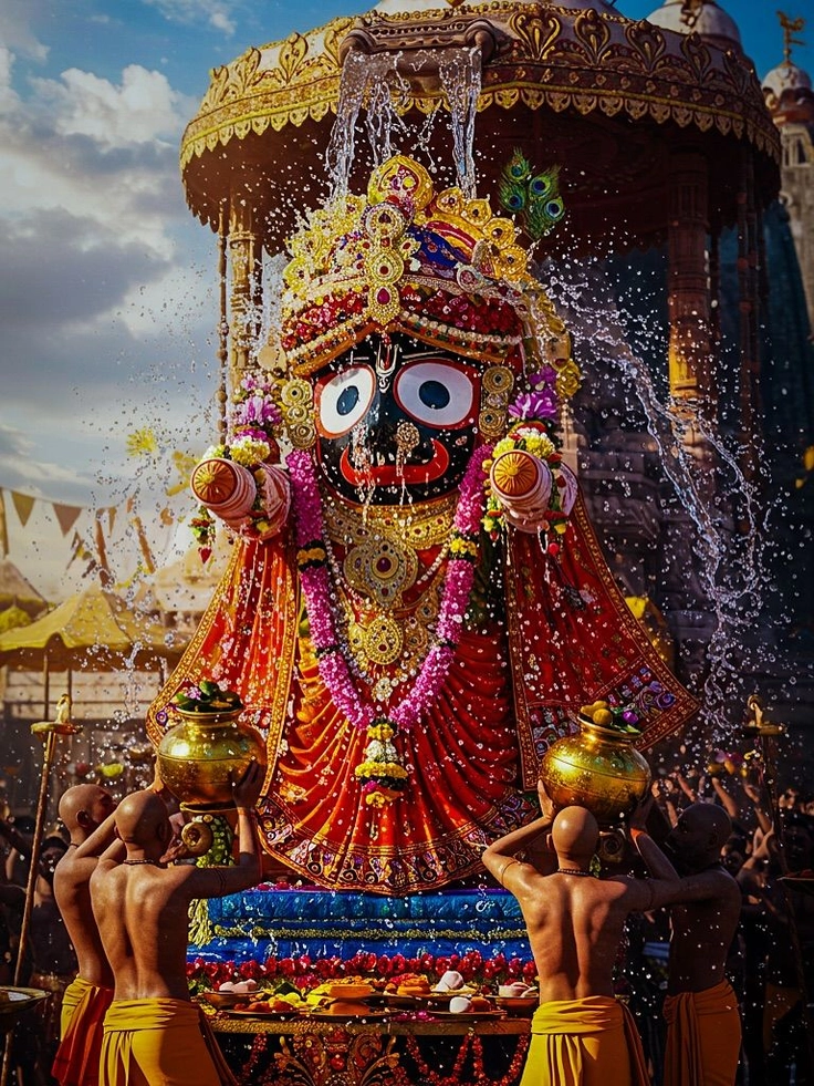 spiritual jay jagannath photo hd