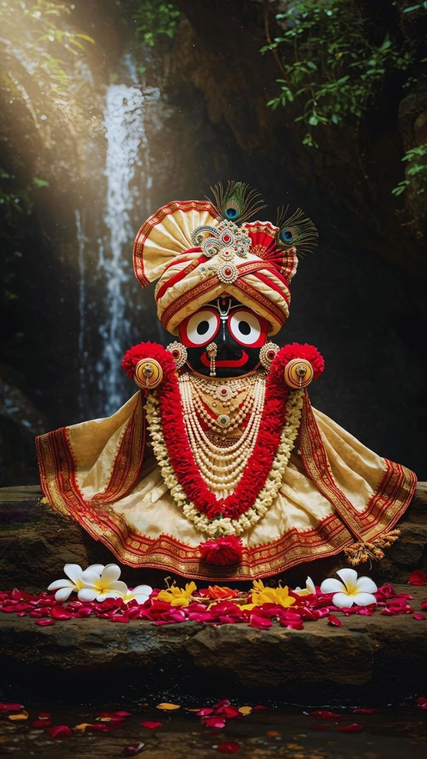 jay jagannath mandir hd images
