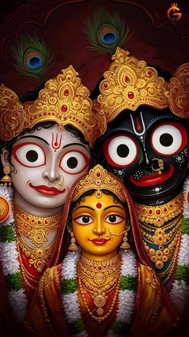 jay jagannath image hd​ pics