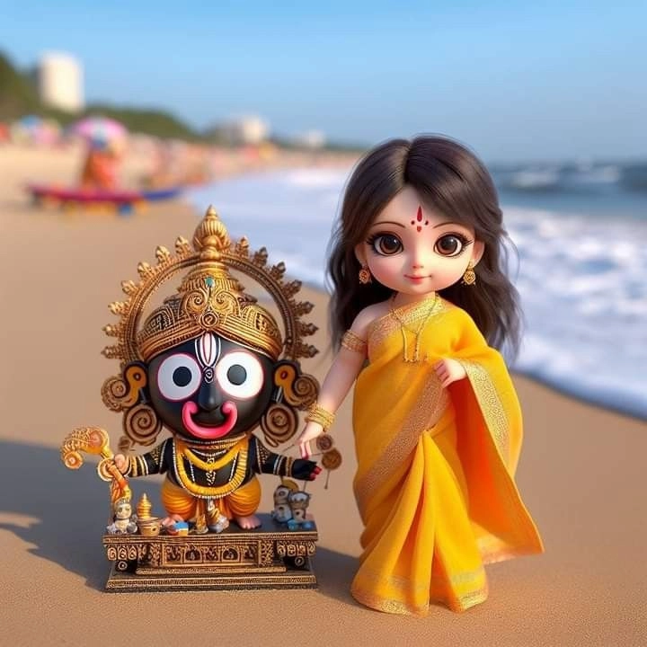 shree jay jagannath hd image