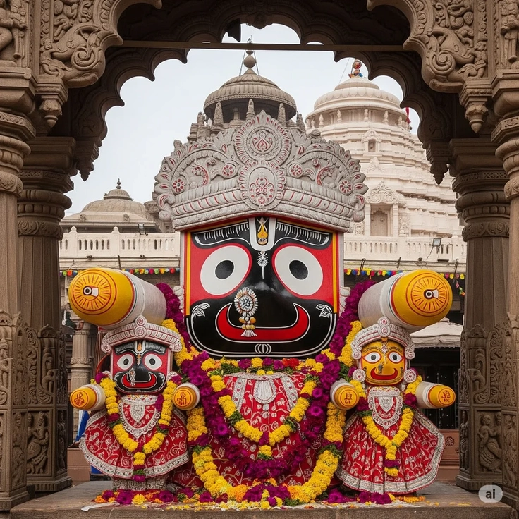 jay jagannath images hd