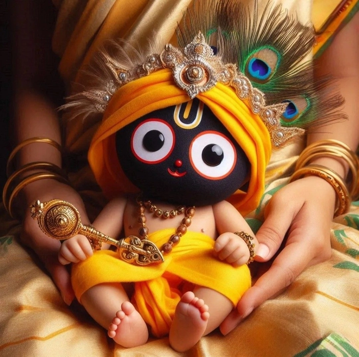 jay jagannath swaroop hd photo