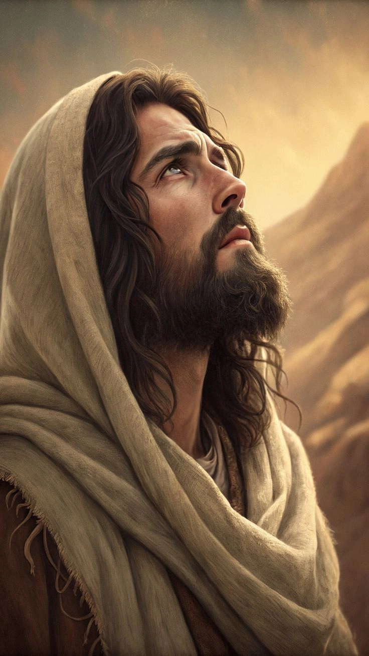 jesus christ the image of god