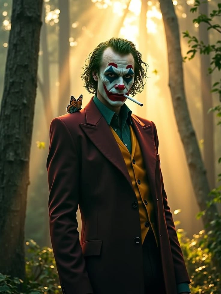 joker attitude dp