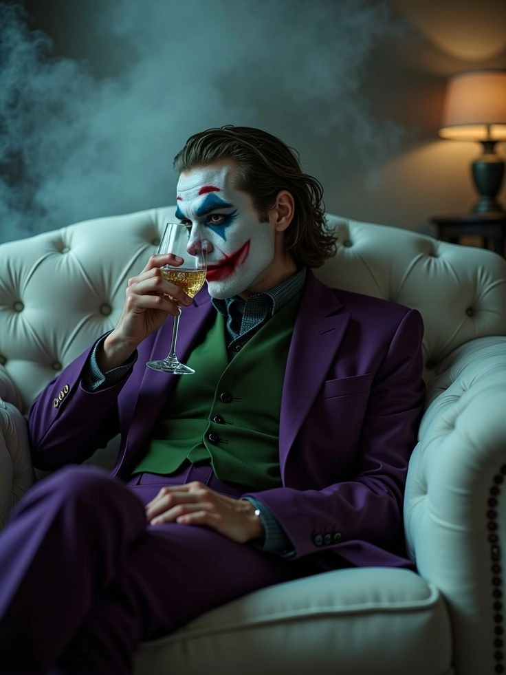 joker dp image