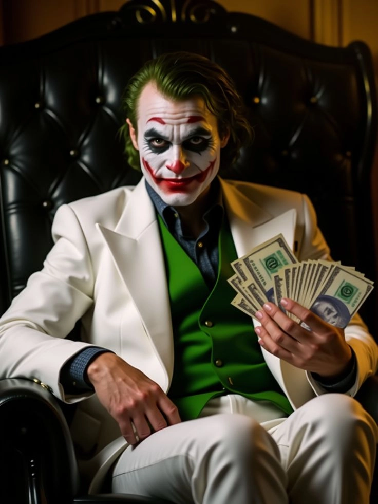joker dp images download