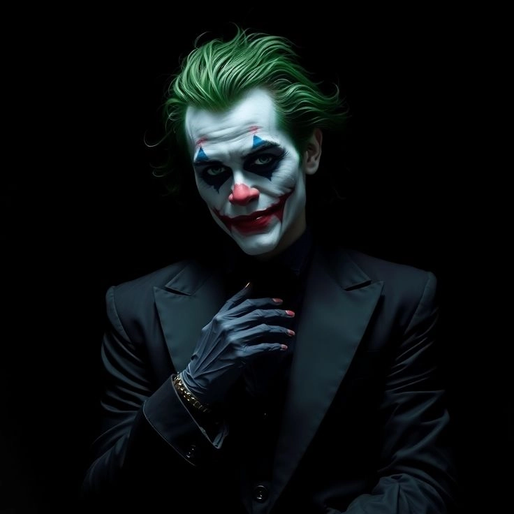 joker dp pic hd