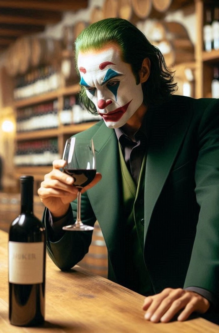 joker dp pic