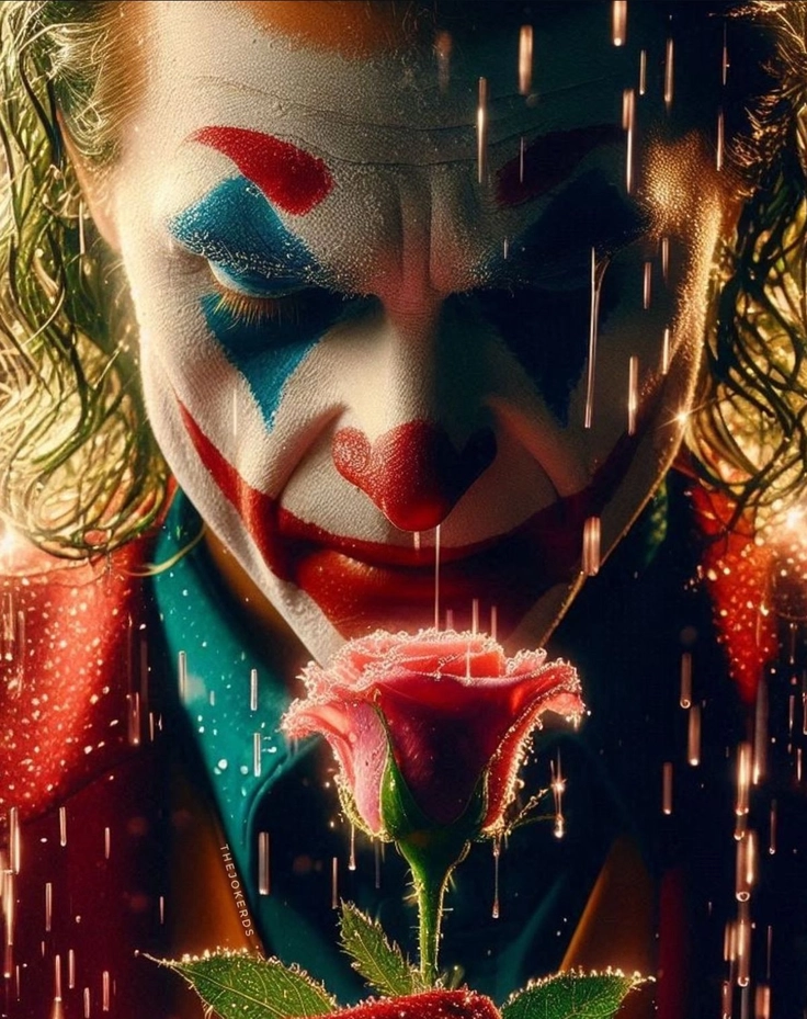 joker dp picture