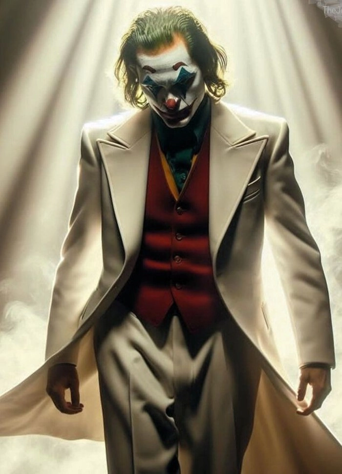 joker dp sad