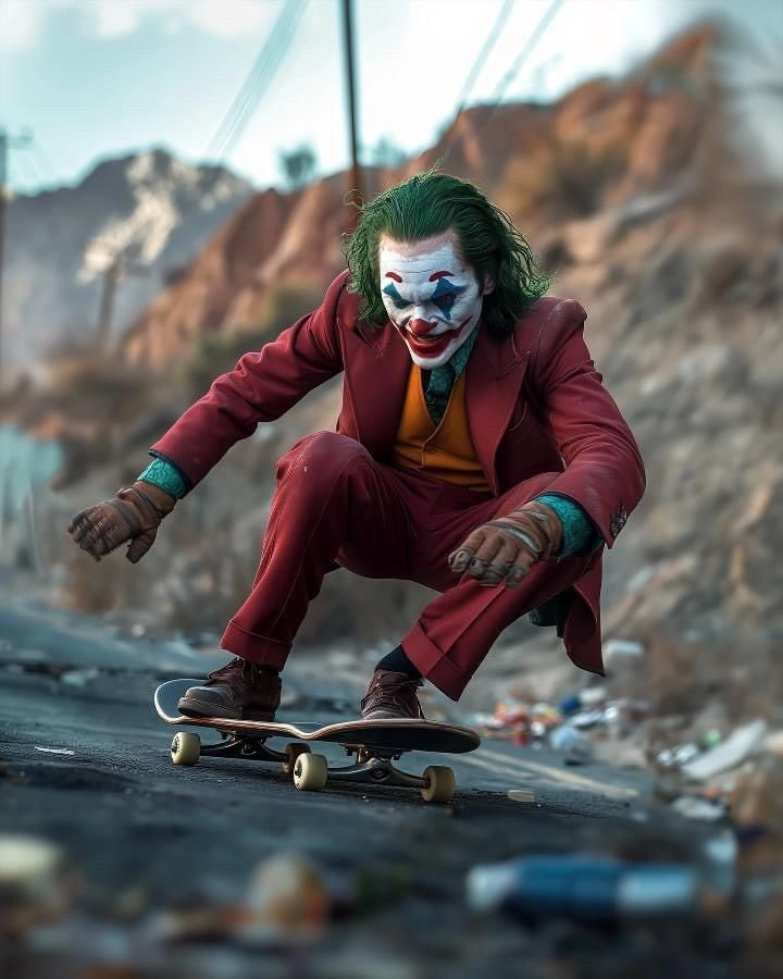 joker dp status