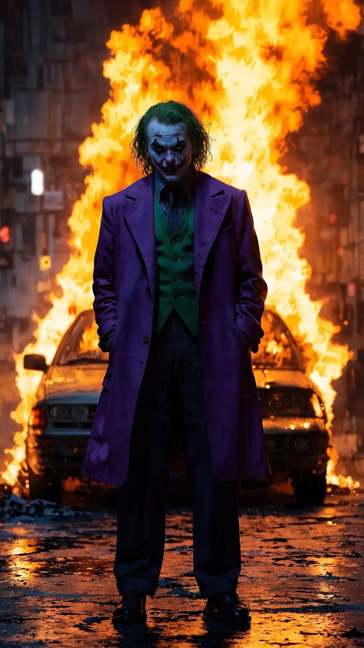 joker dp