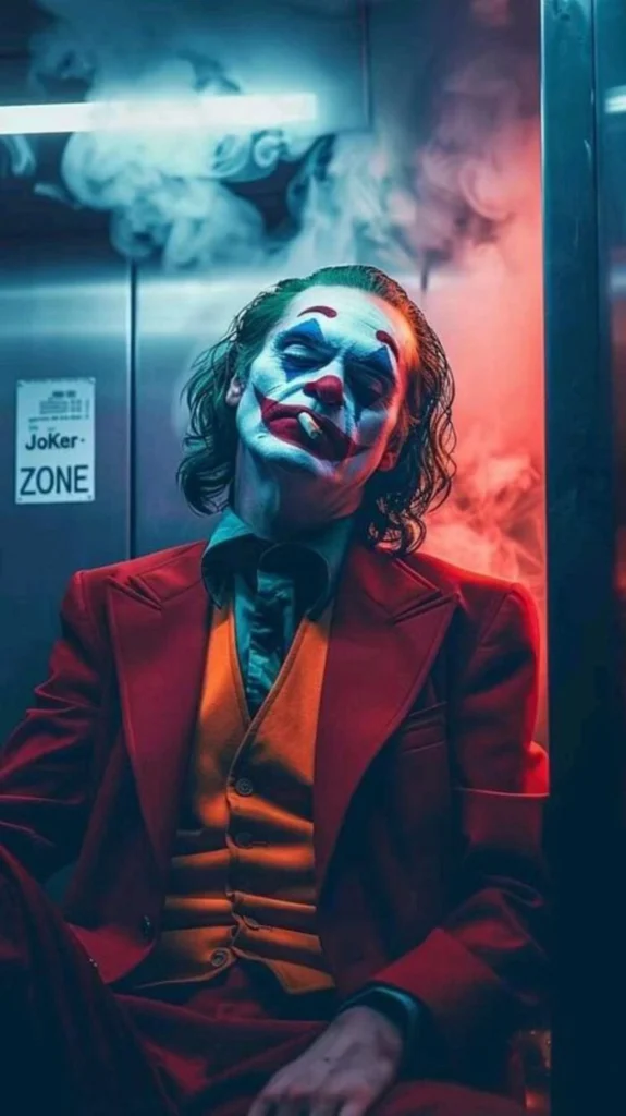 joker facebook dp