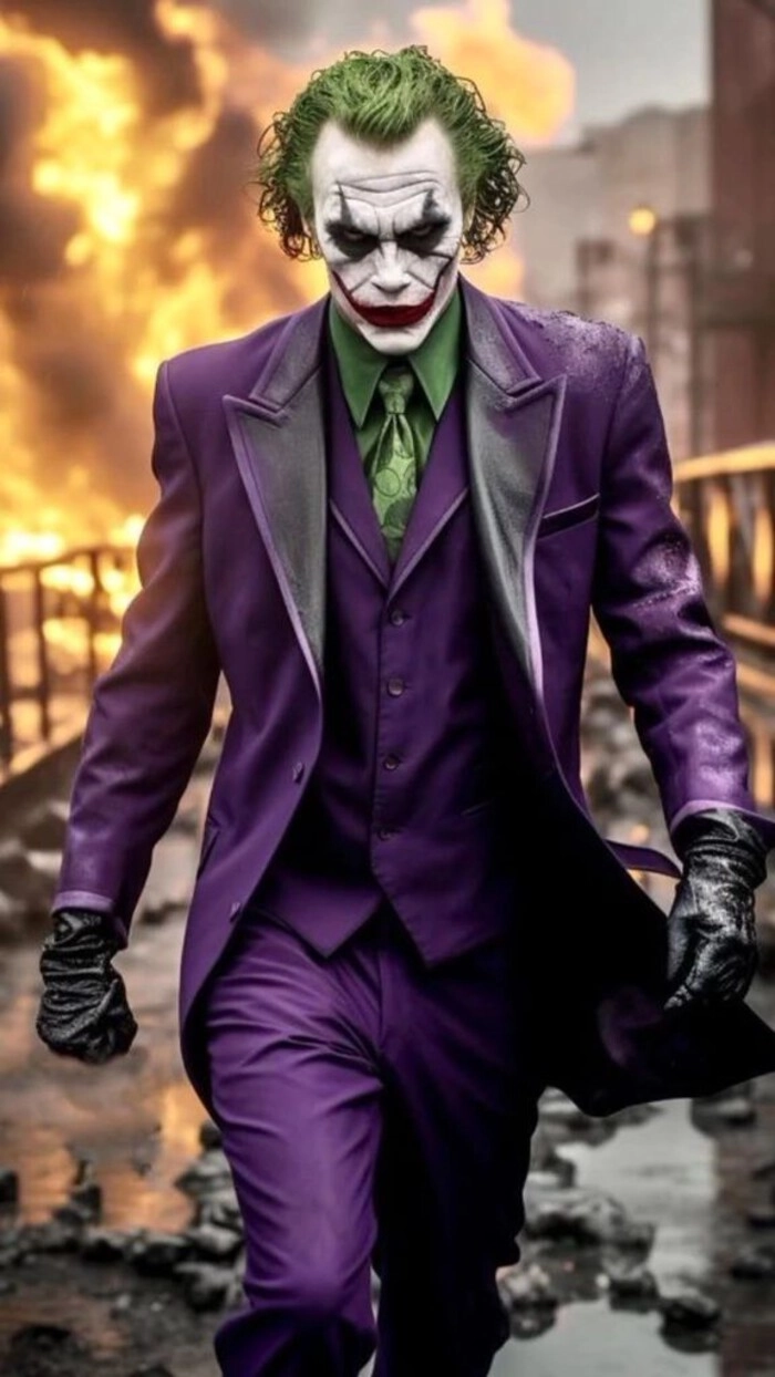 joker hd dp