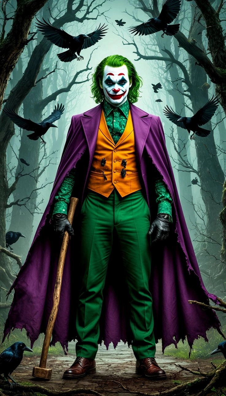 joker love dp