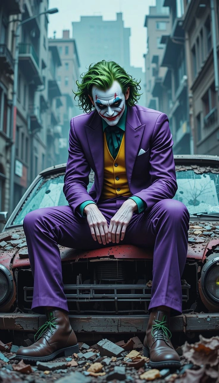 joker whatsapp dp hd