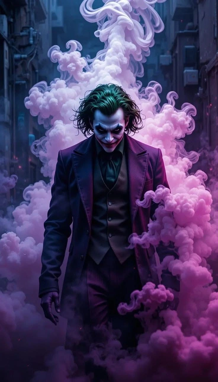 joker whatsapp dp