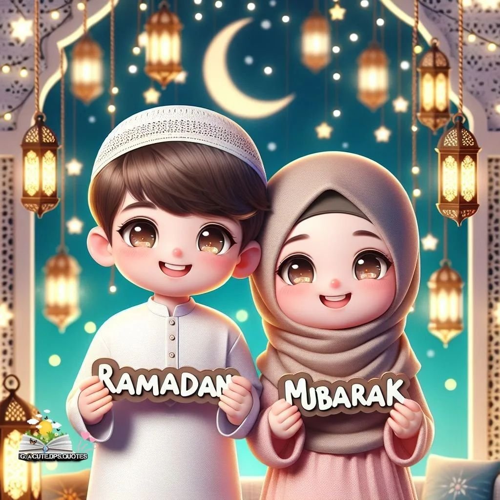 joyful ramzan mubarak dp
