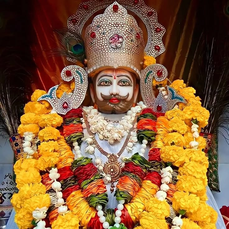 khatu shyam photo hd​ 1