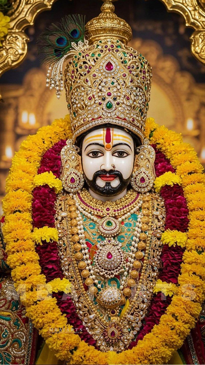 khatu shyam baba hd photo