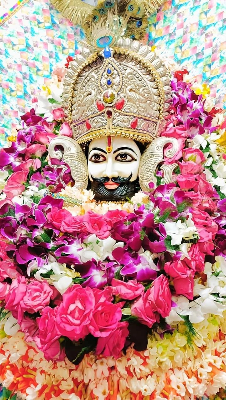 khatu shyam baba hd photos