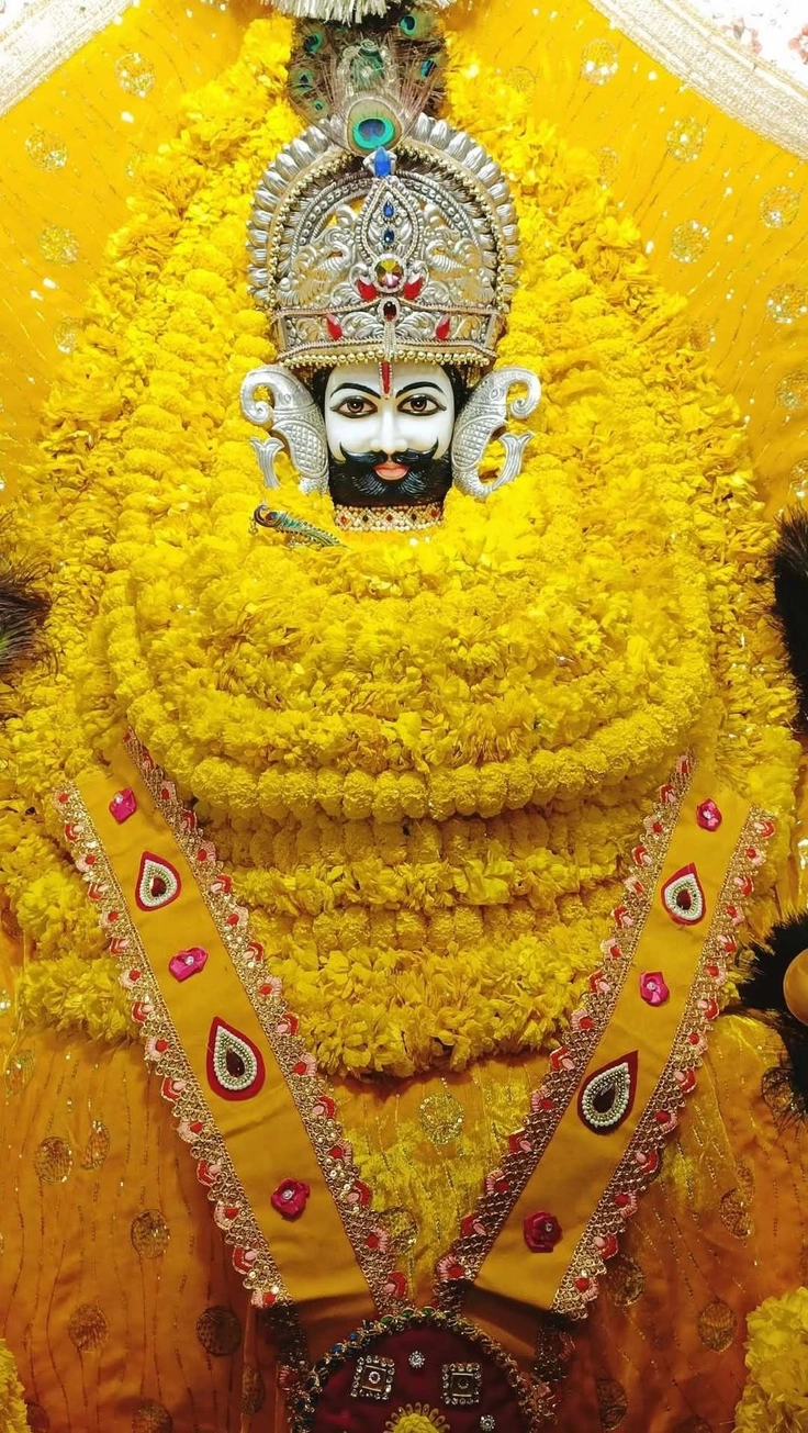 hd khatu shyam ji photo
