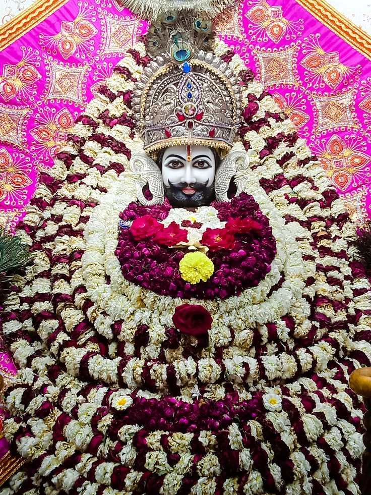 khatu shyam baba ki hd photo