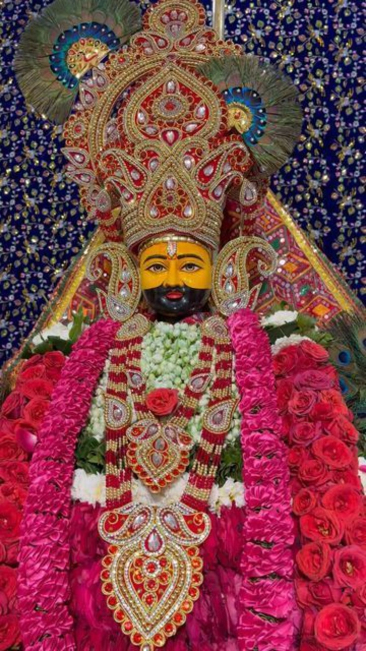 khatu shyam original photo hd
