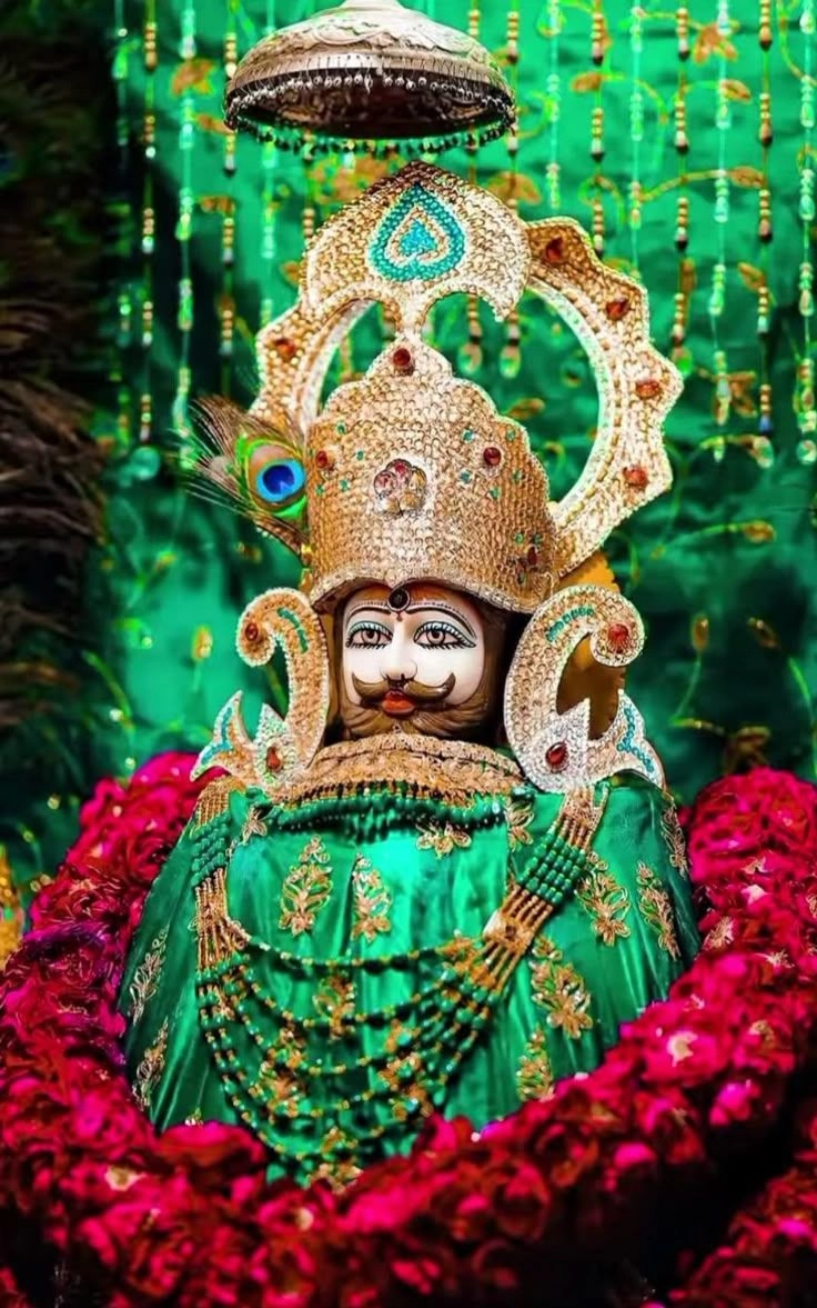 khatu shyam ji ki photo hd