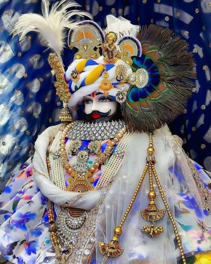 khatu shyam full hd photo