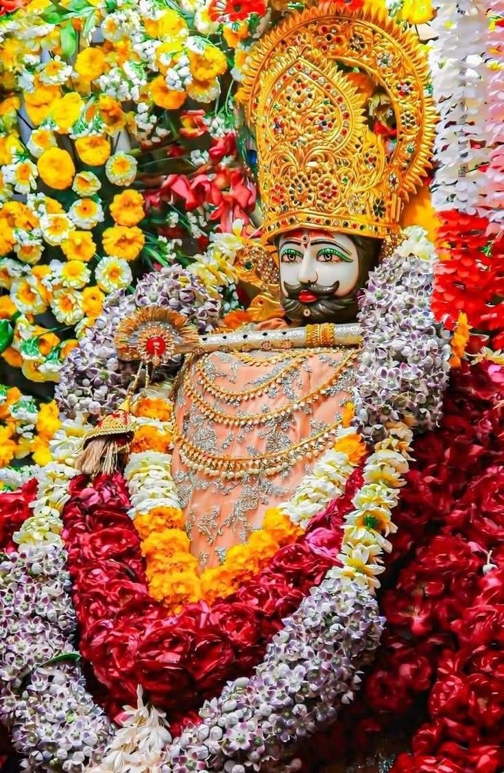 khatu shyam baba images hd