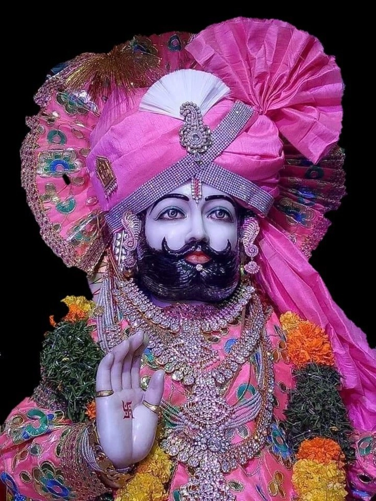 कलयुग के भगवान की फोटो