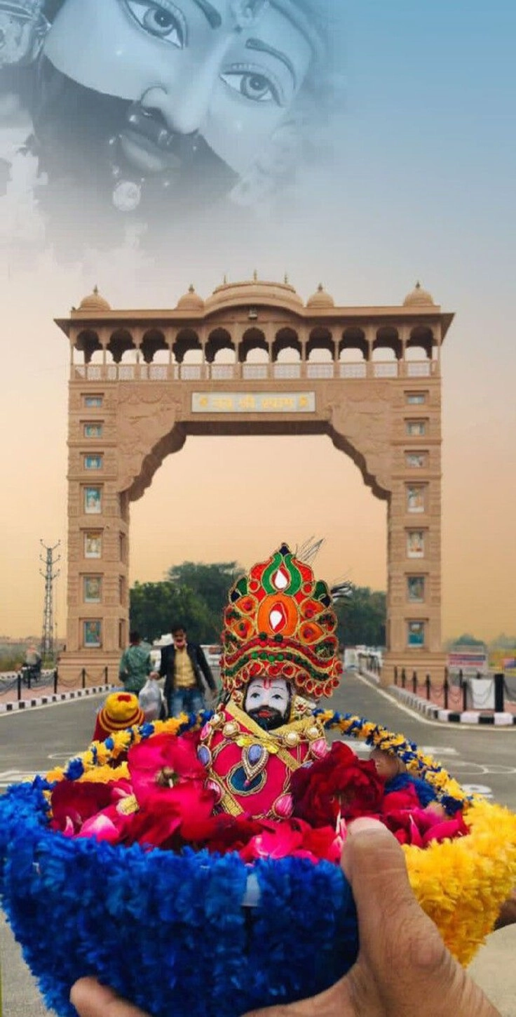 khatu shyam photo hd
