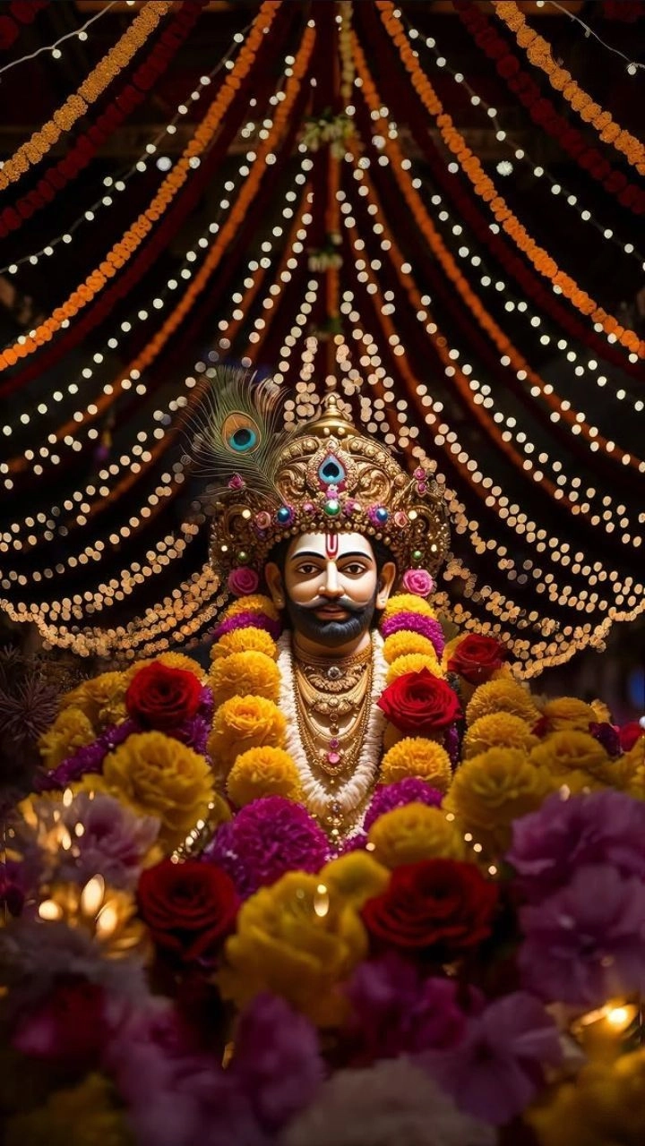 khatu shyam baba photo hd