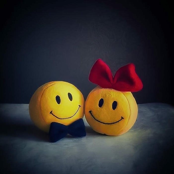 lovely Smile DP for WhatsApp