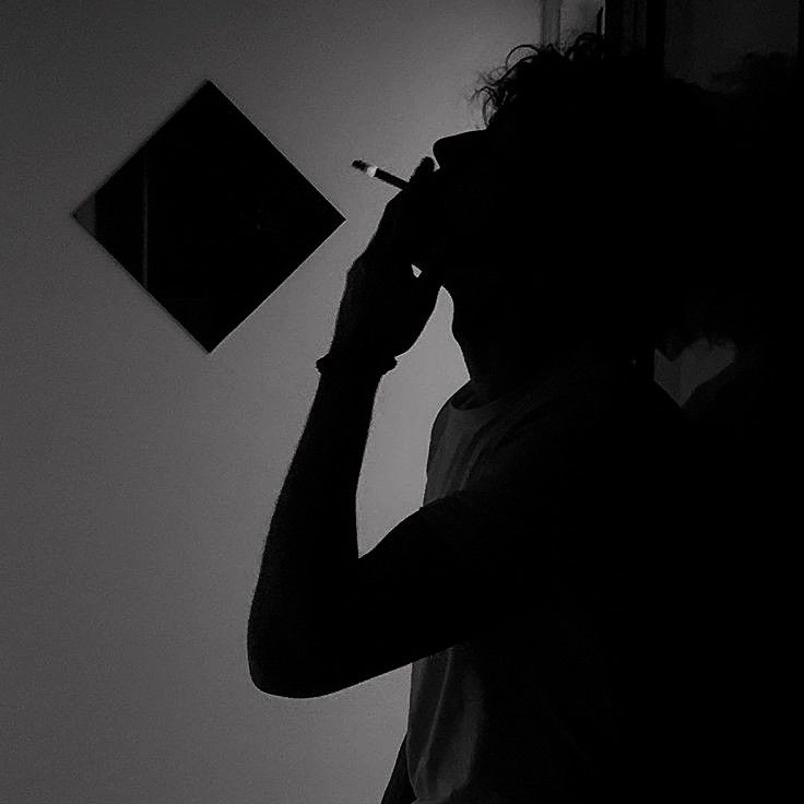 Profile mood off dp for boy