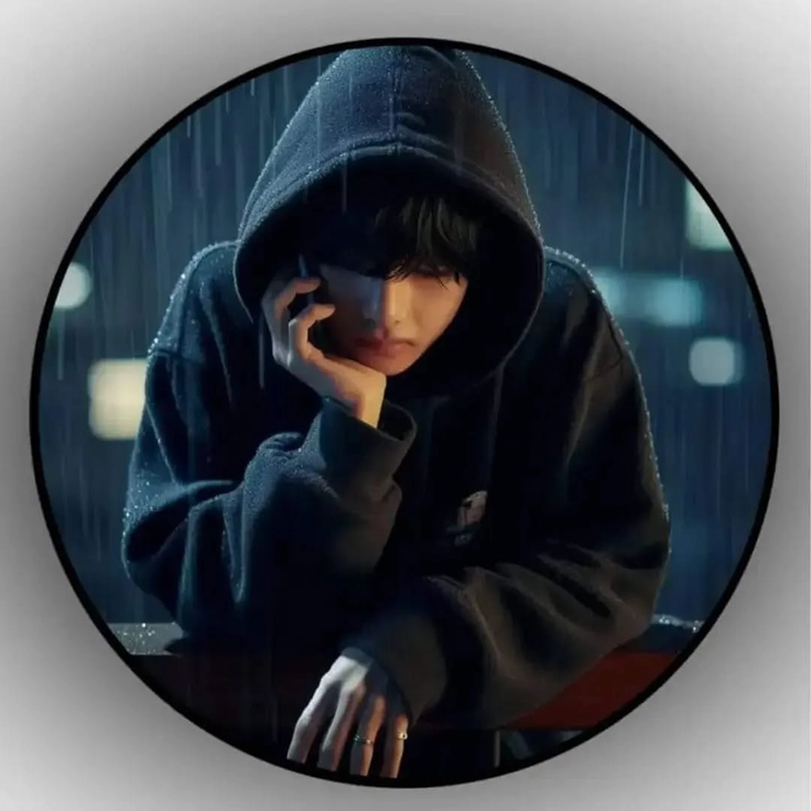 Sad mood off dp for boy