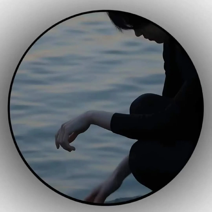 Emotional mood off dp for boy