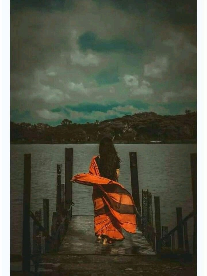 Mood off dp girl pic stylish