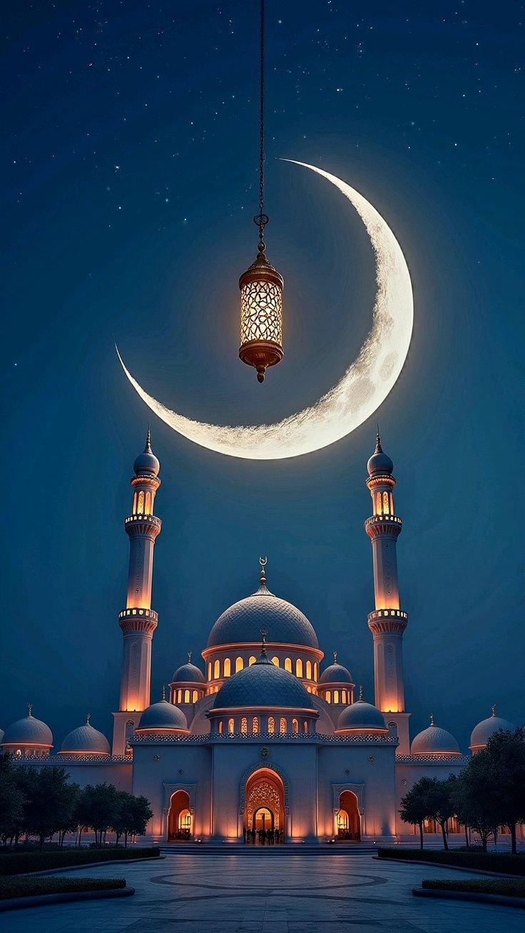 mosque ramzan mubarak dp