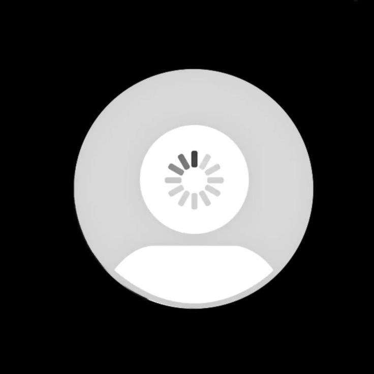 no profile picture image