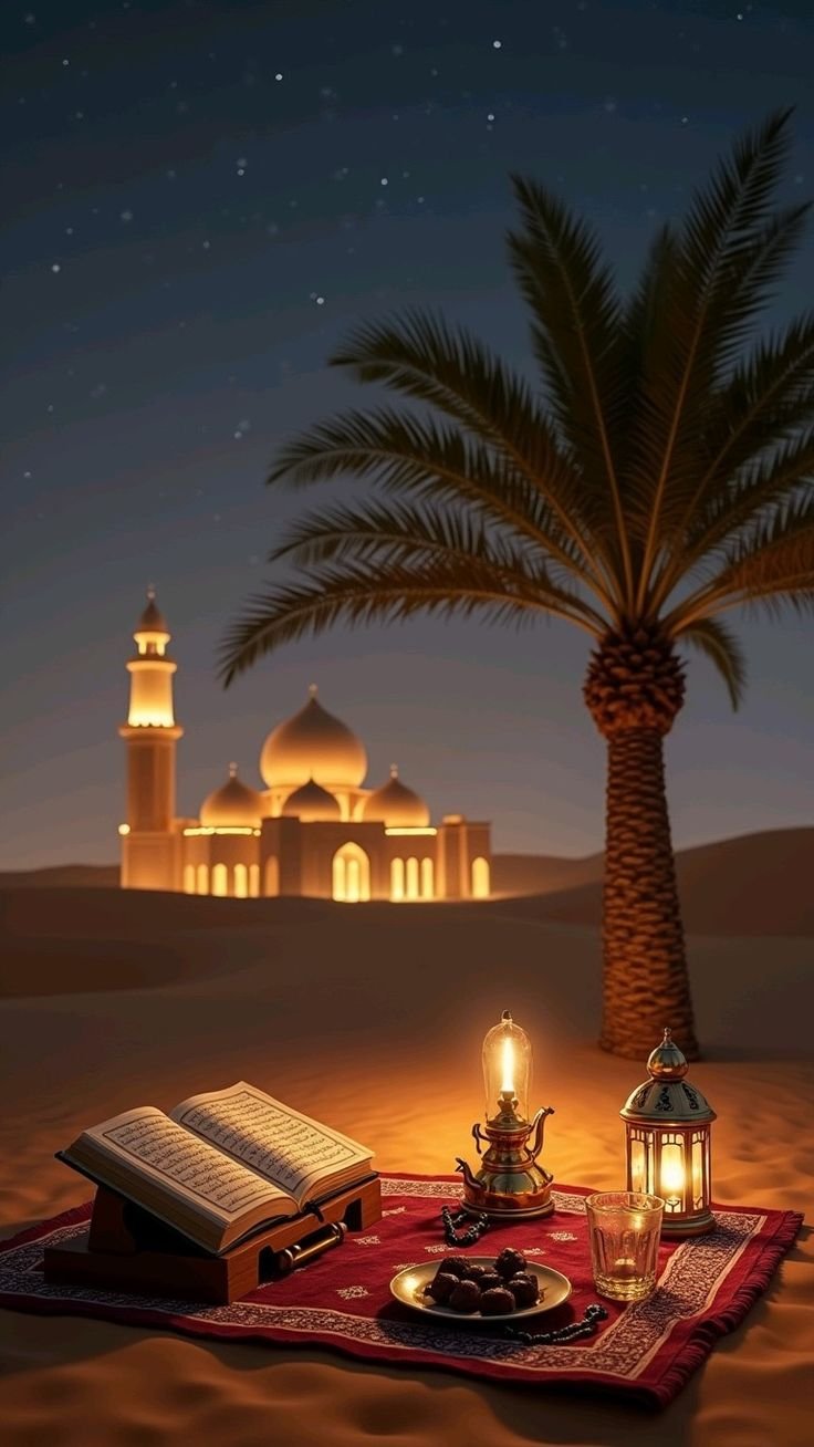 peaceful ramzan mubarak dp