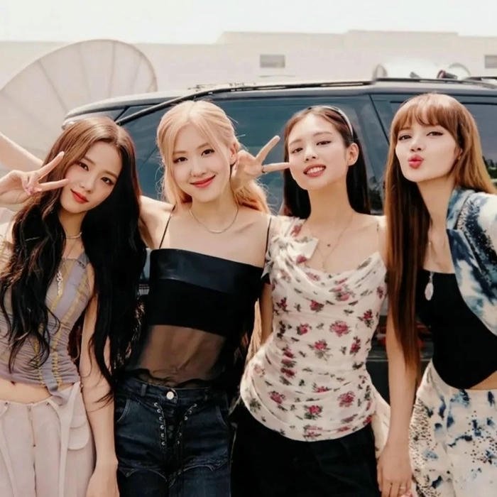 pretty Blackpink Cute Photos