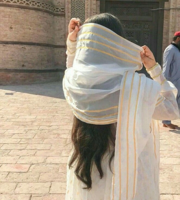 punjabi girl in traditional saree dp