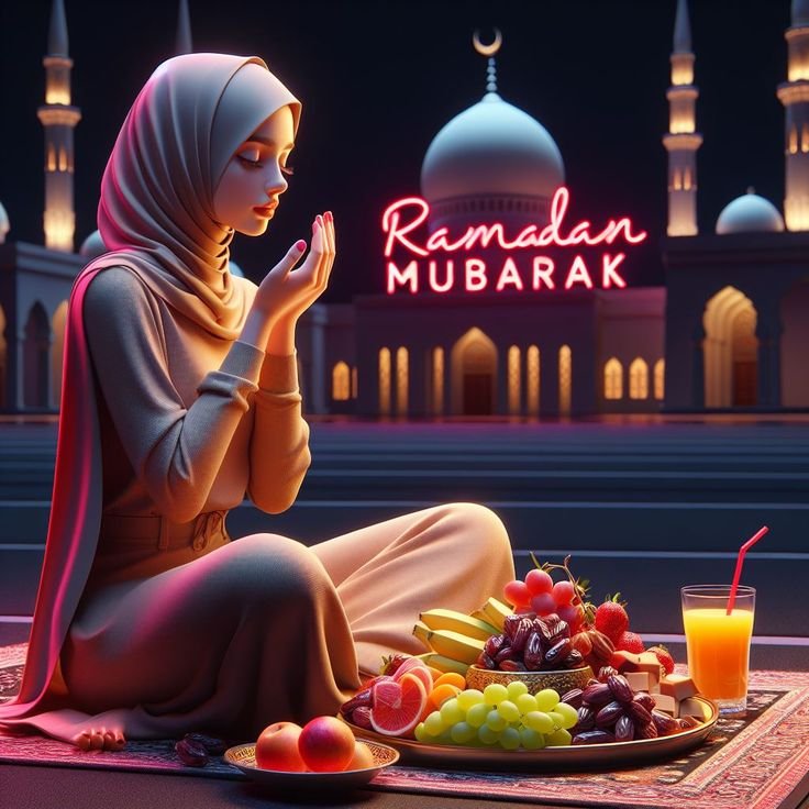 ramzan dp mubarak