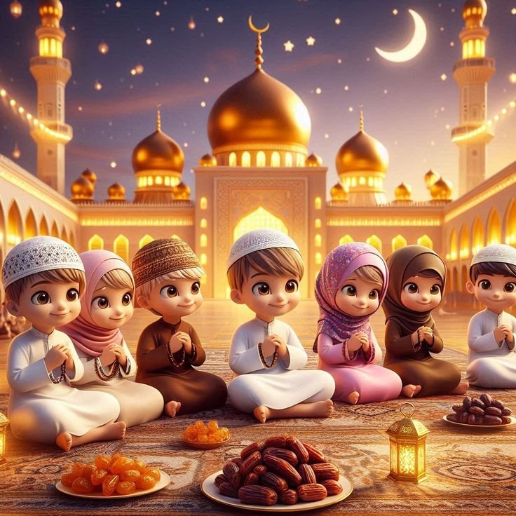 ramzan mubarak display picture