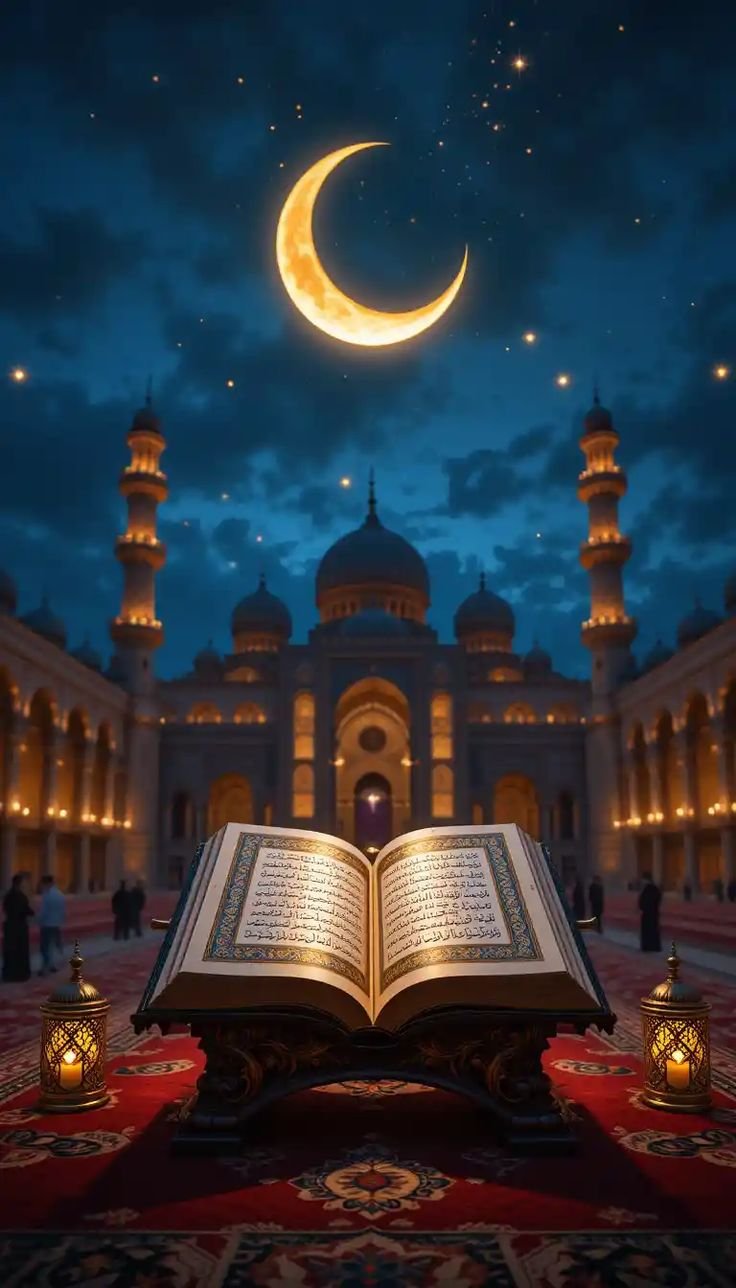 ramzan mubarak kareem dp