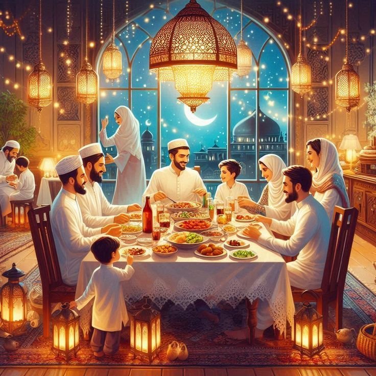 ramzan mubarak profile photo