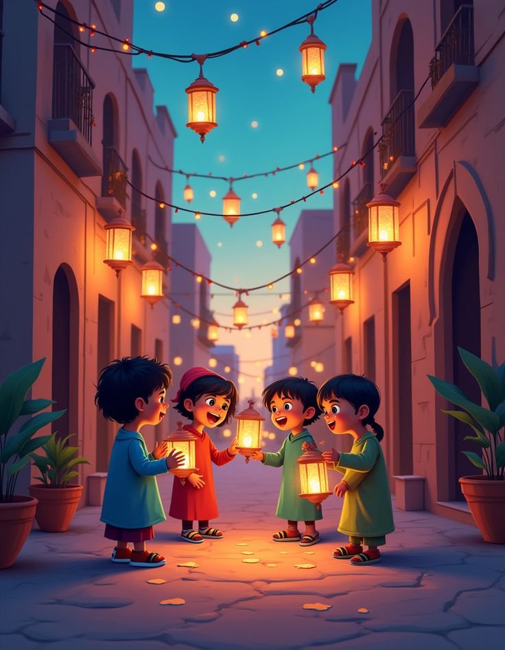 ramzan mubarak profile picture