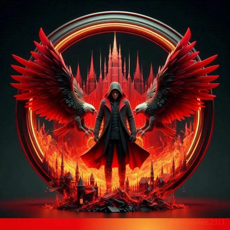red dp for whatsapp